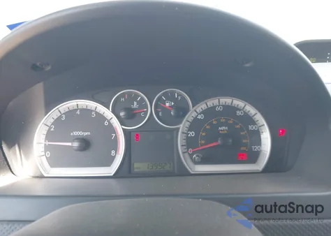 2008 Chevrolet Aveo Ls из США, поврежденный, VIN KL1TD56618B179229